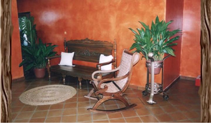 Hotel Rural Hojaranzos Tejeda de Tiétar Interiør bilde